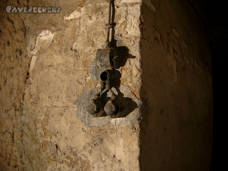 Weißenburger Sommerkeller: Krasser Stecker