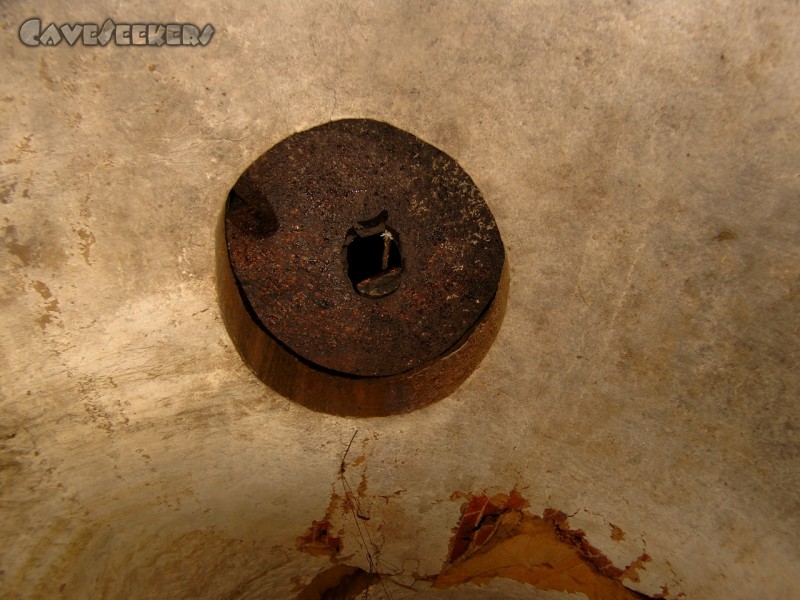 Weißenburger Sommerkeller: Ein Deckel