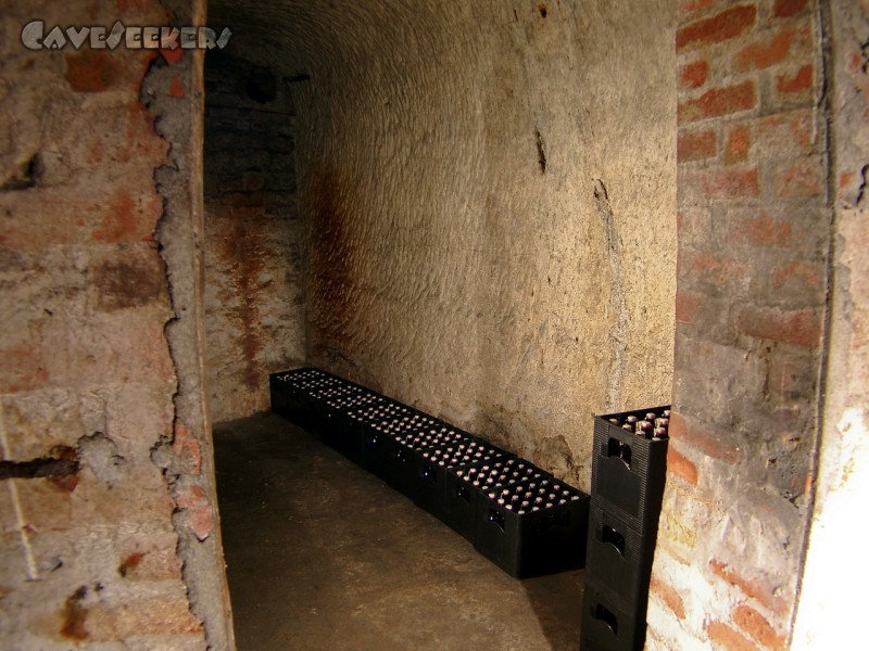 Weißenburger Sommerkeller: Most?