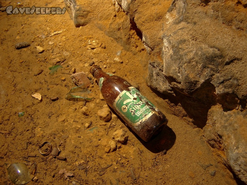 Weißenburger Sommerkeller: Man beachte die Brauerei