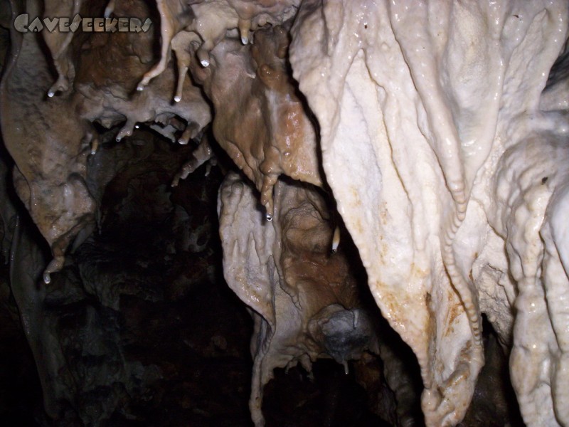 Windloch H.: ...satt!