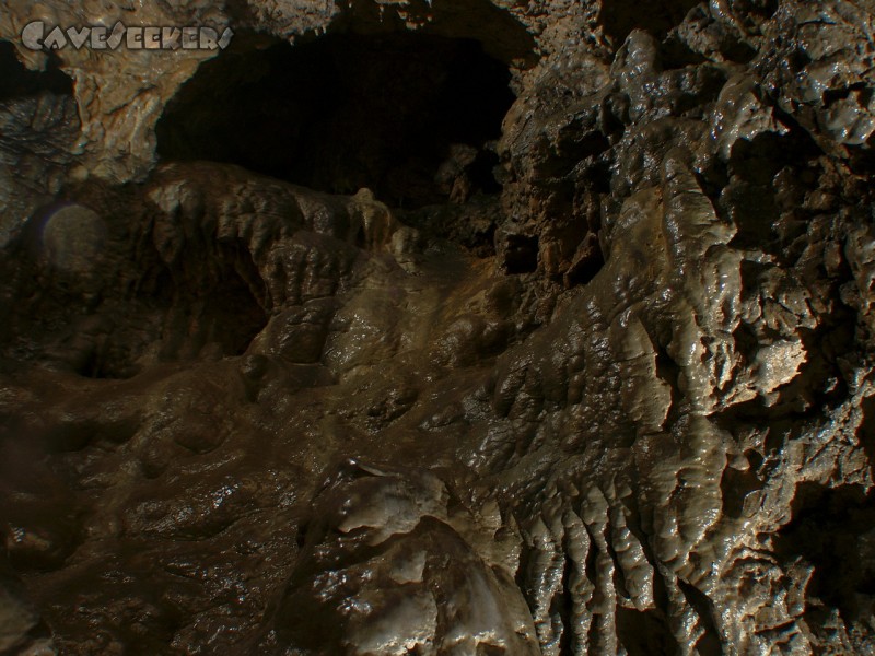 Wundershöhle: Wunderbares in der Wundershöhle.