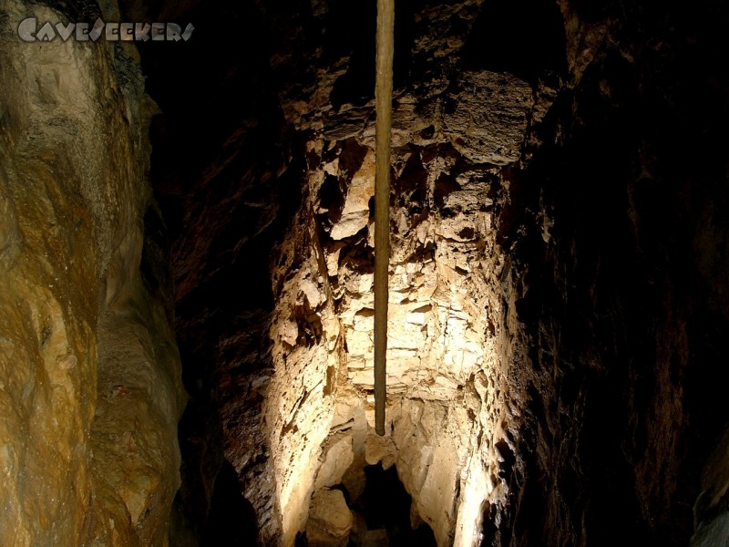 X-Akten Höhle: Der Längste.