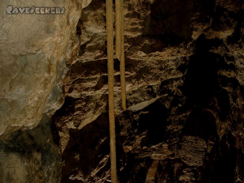 X-Akten Höhle: Der Längste im Verbund.